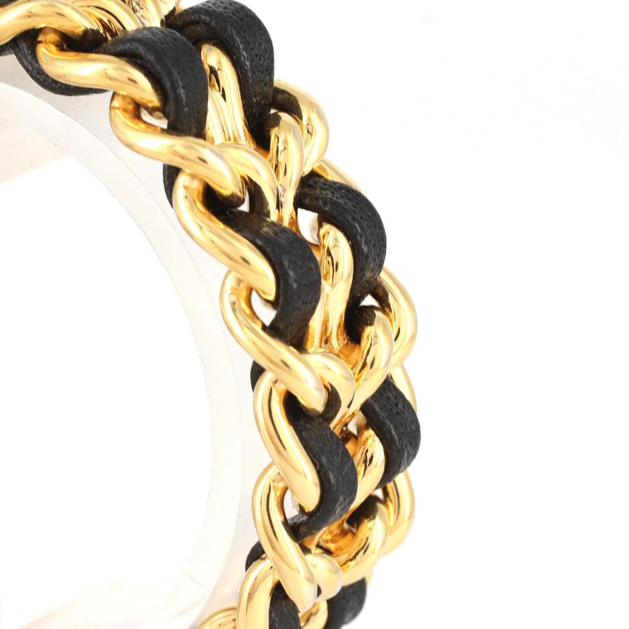 シャネル プルミエール GP Lサイズ H0001 GP クォーツ