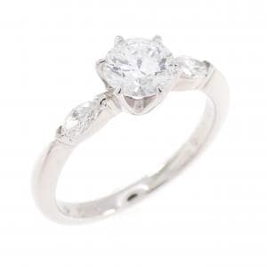 PT850 ダイヤモンド リング 0.60CT
