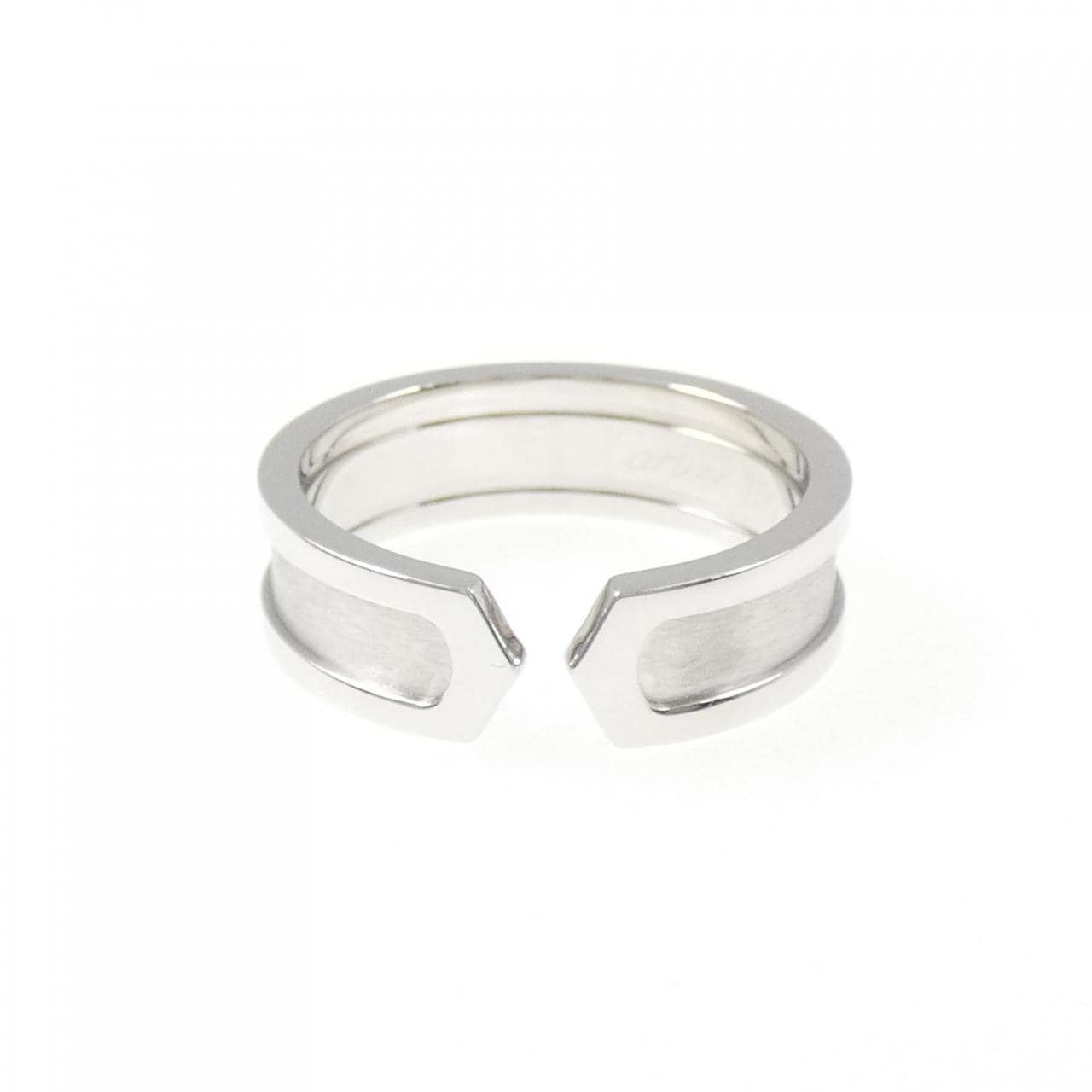 カルティエ C2 スモール リング