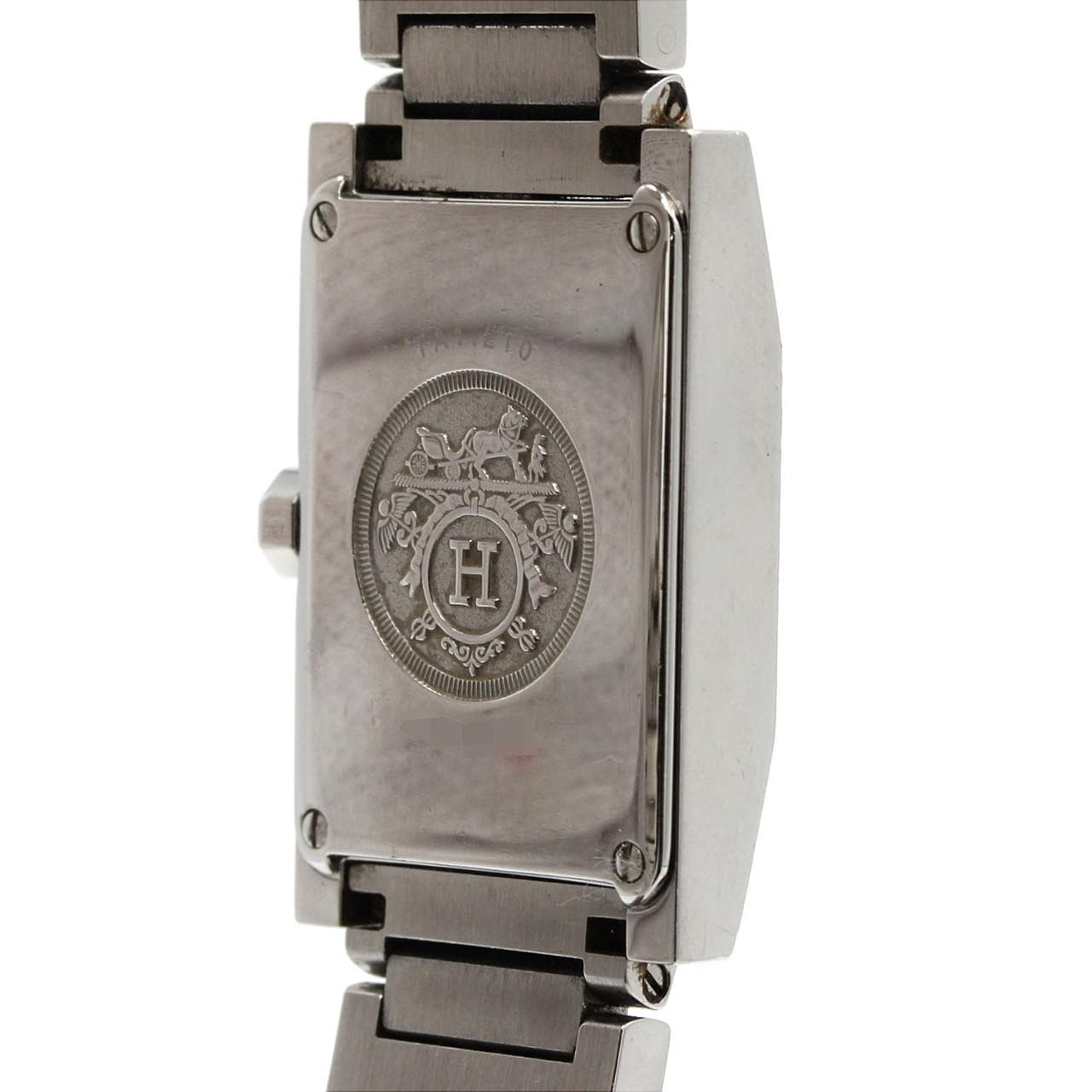 【ノーメンテナンス還元価格】エルメス タンデム TA1.210 SS クォーツ