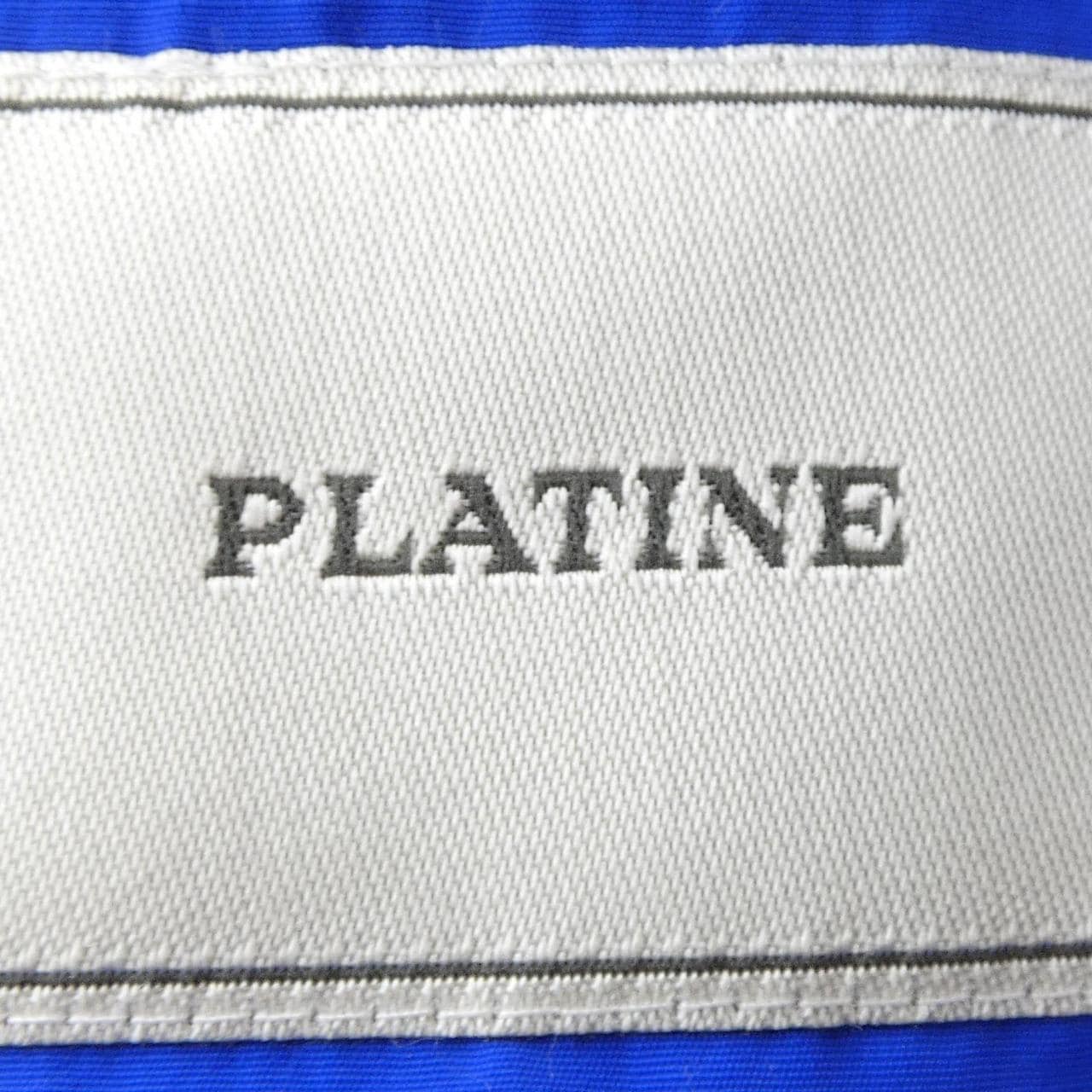 PLATINE コート