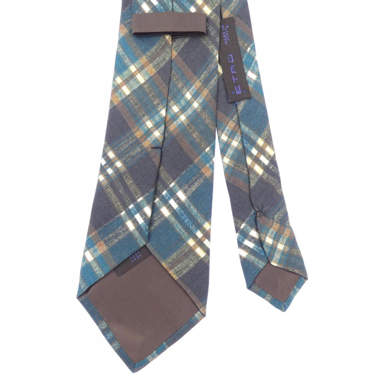エトロ ETRO NECKTIE