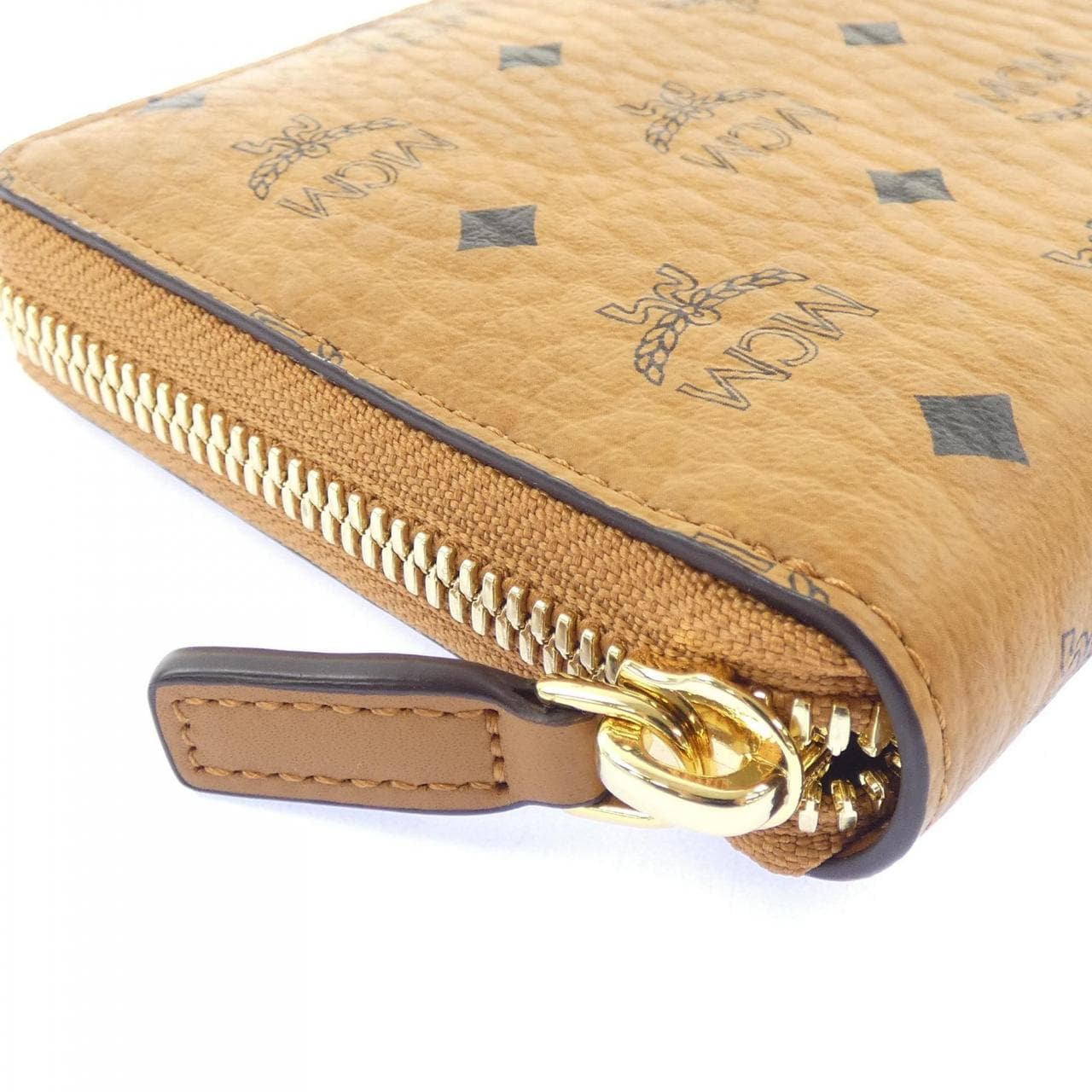 エムシーエム MCM MXLAAVI01CO001 WALLET