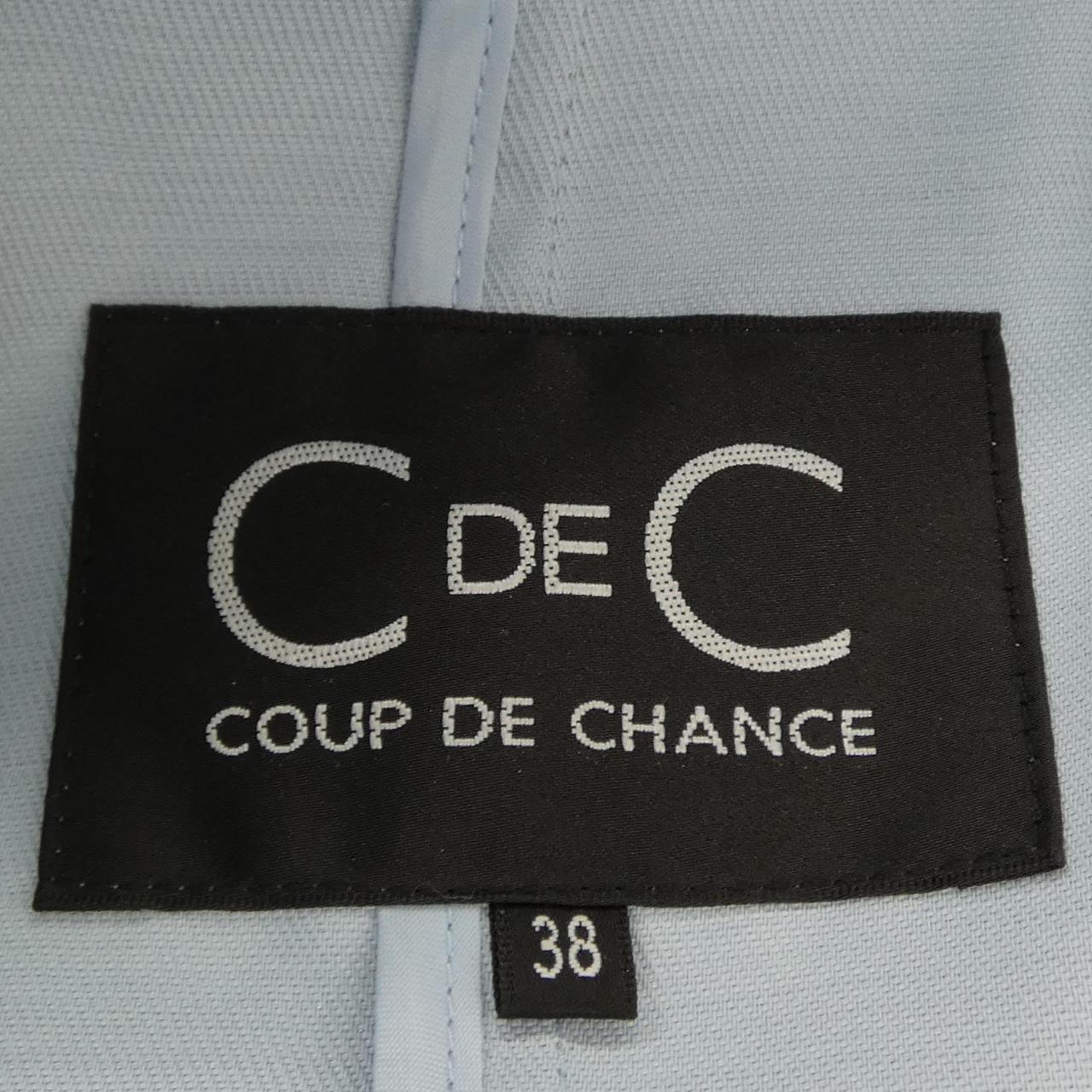 クードシャンス COUP DE CHANCE コート