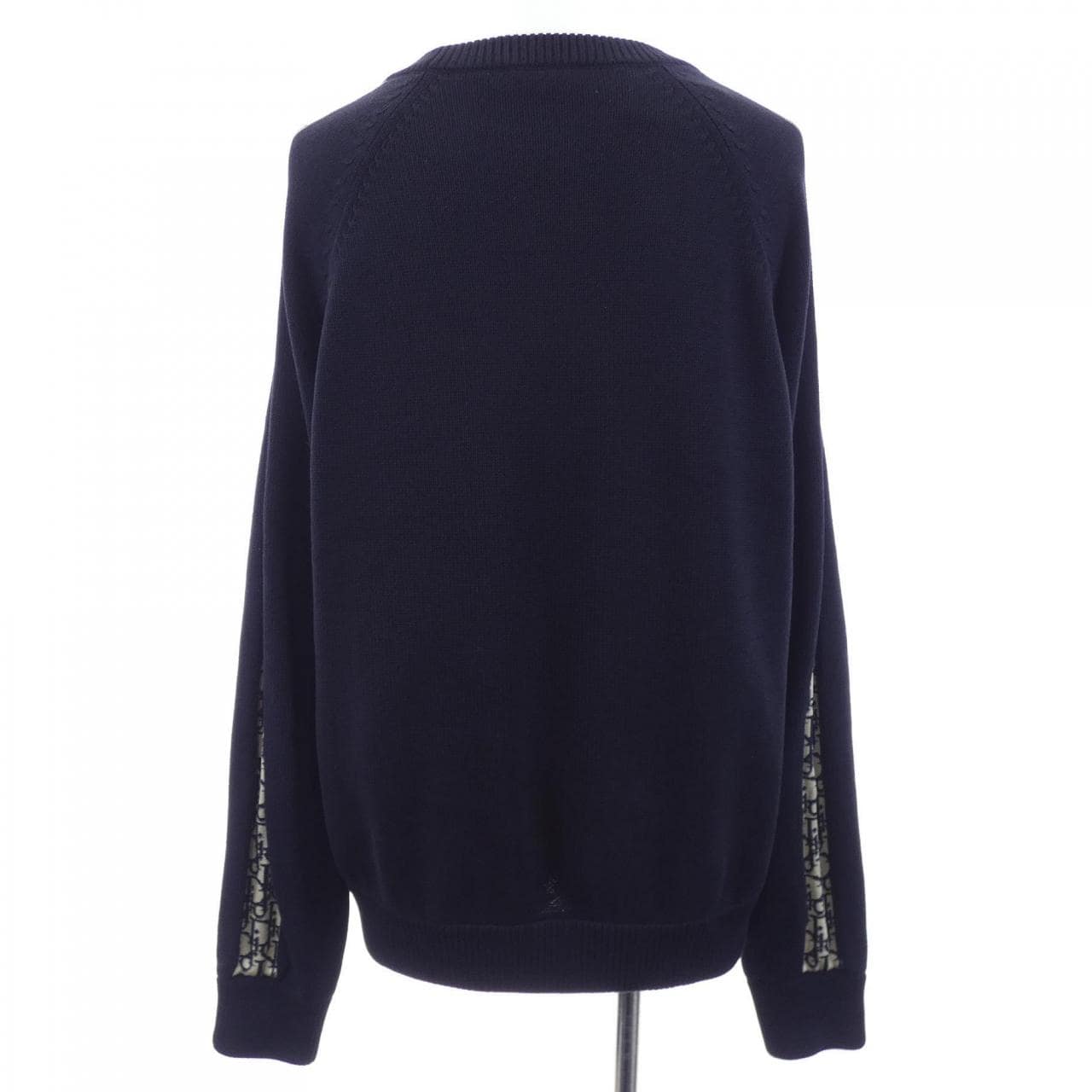 ディオール DIOR DIOR ESSENTIALS ディオールオブリーク OBLIQUE 113M638AT187 ニット