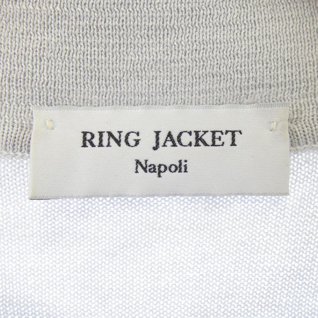 リングジャケット RING JACKET ポロシャツ
