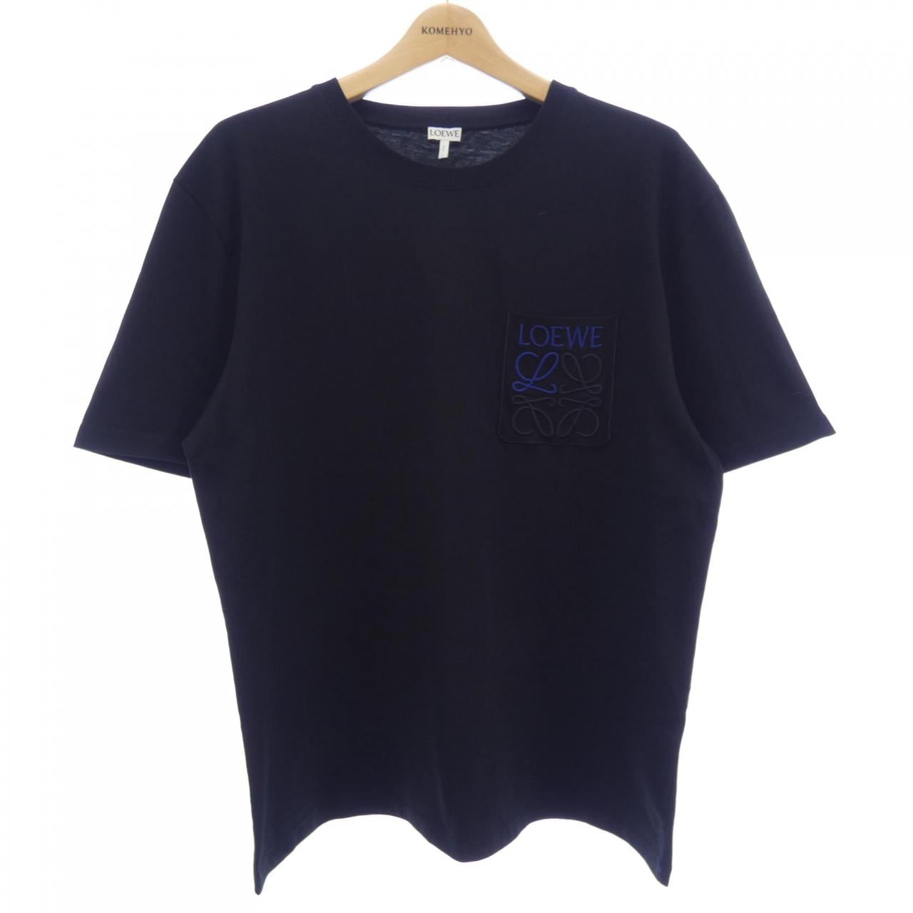 ロエベ LOEWE アナグラム リラックスフィットTシャツ H526Y22X99 Tシャツ
