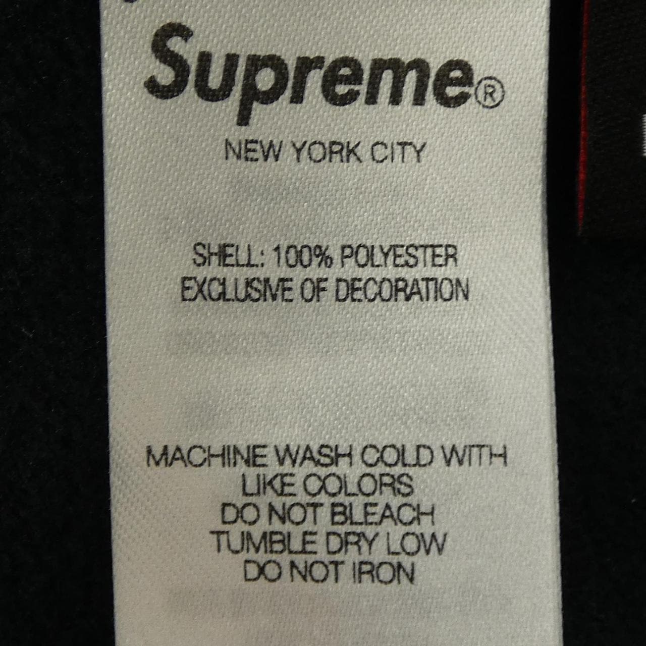 シュプリーム SUPREME パーカー