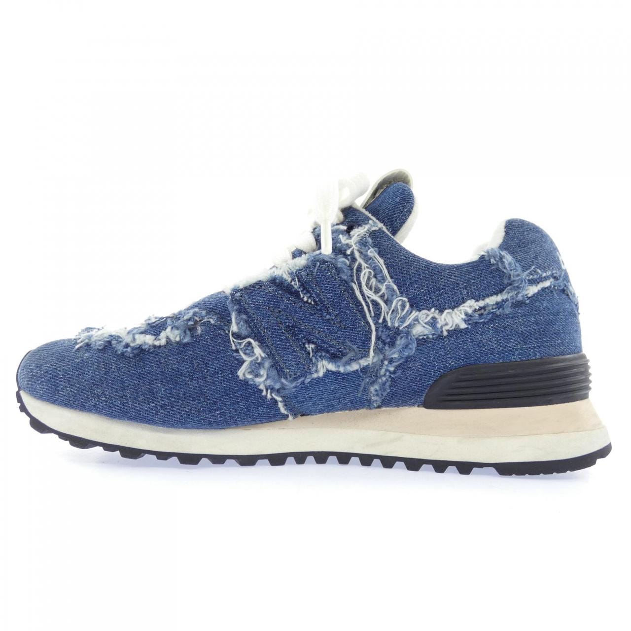 ミュウミュウ MIU MIU NEW BALANCE 574 5E765D スニーカー