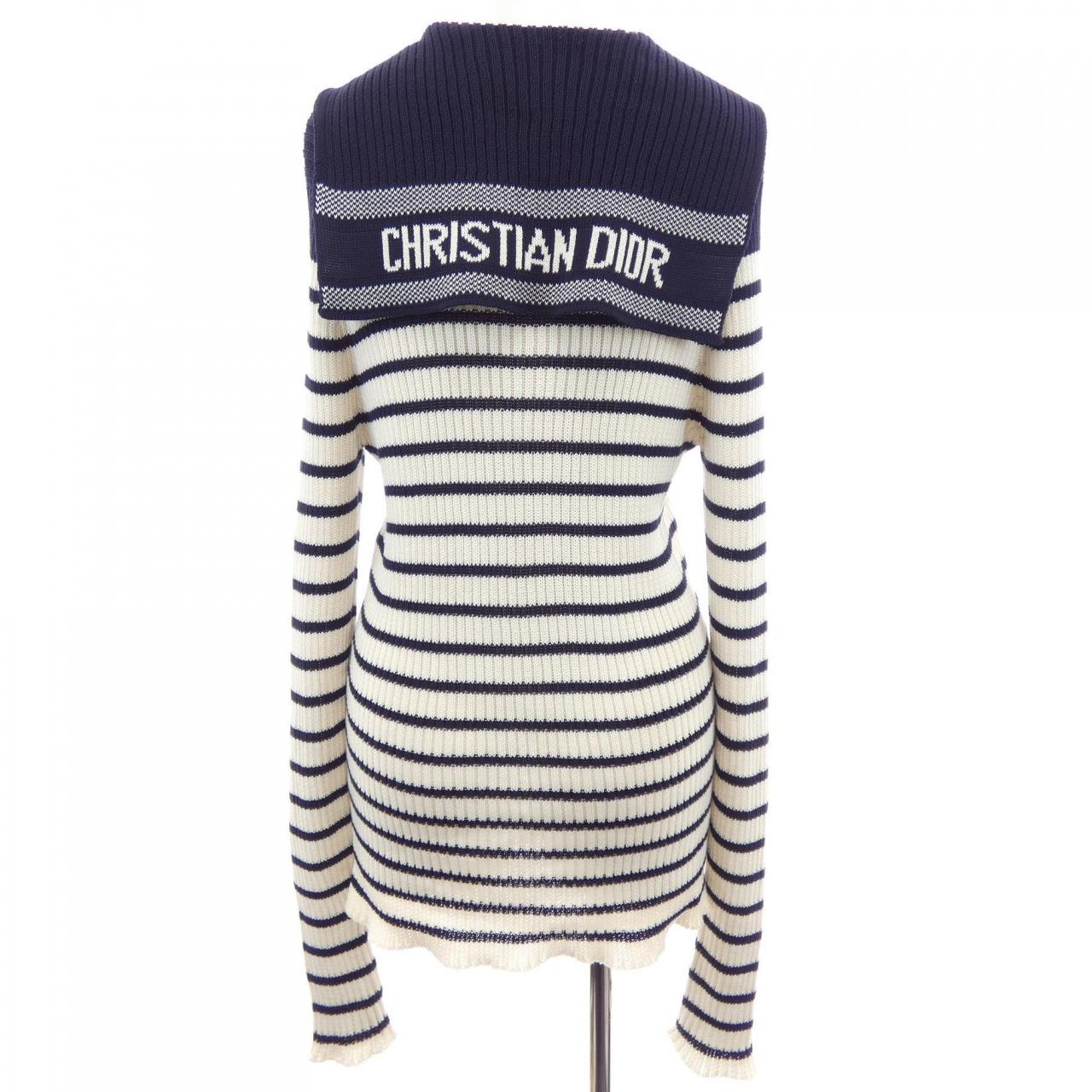 クリスチャンディオール CHRISTIAN DIOR 214S27AM731 ニット