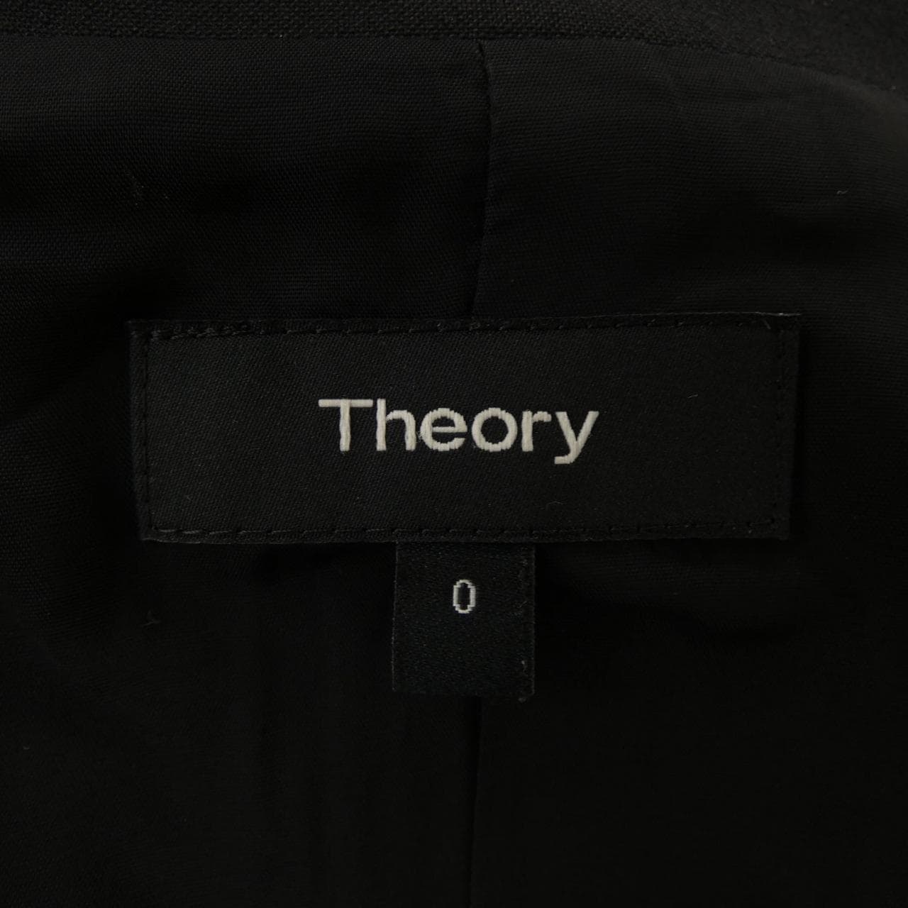 セオリー theory ジャケット