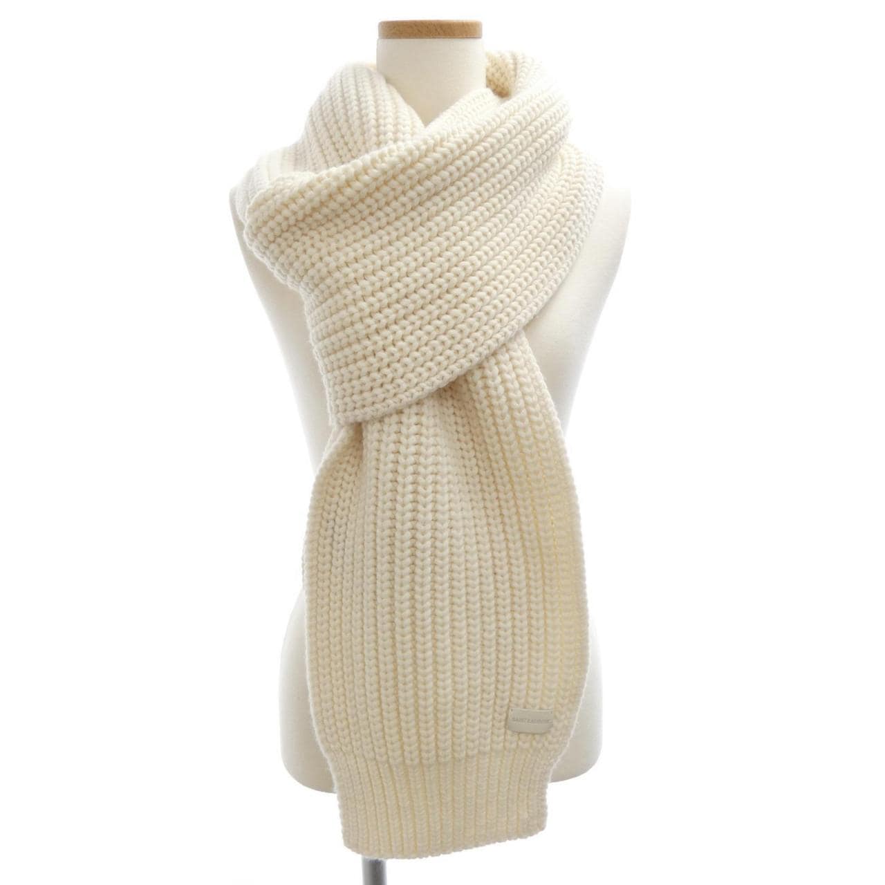 サンローラン SAINT LAURENT 717436 3Y205 MUFFLER