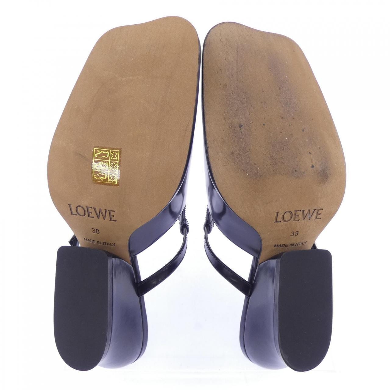 ロエベ LOEWE サンダル