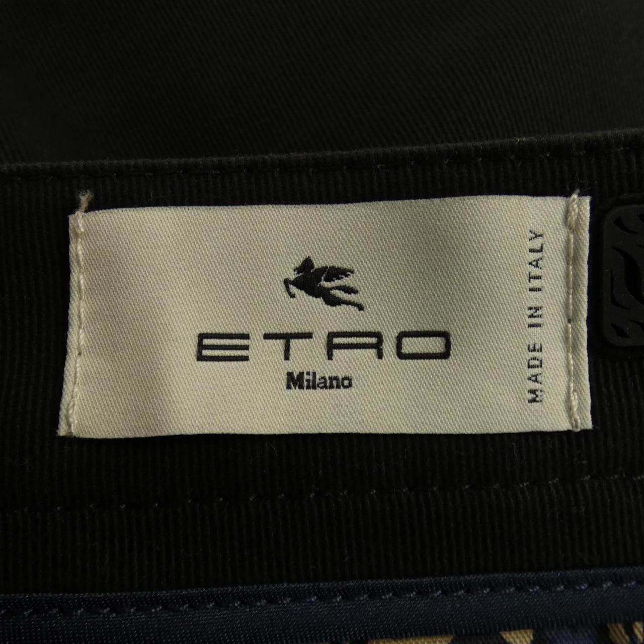 エトロ ETRO 222-1W508-9844 パンツ