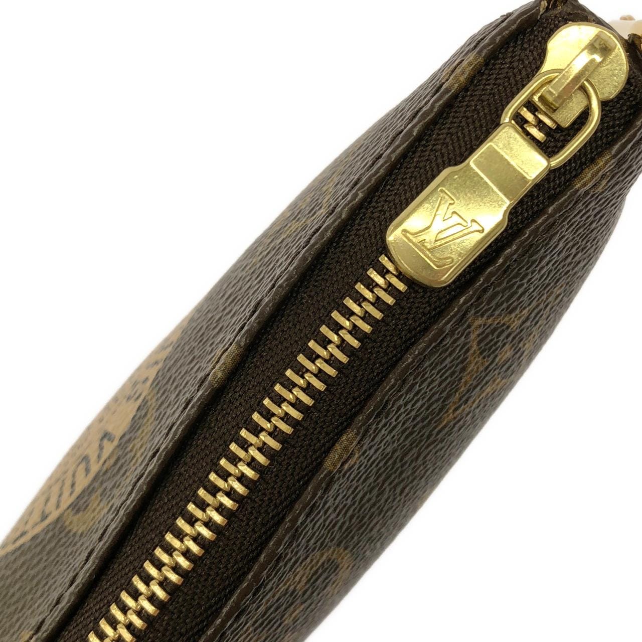 ルイヴィトン モノグラム(T&B) ミニ ポシェット アクセソワール M60153 アクセサリーポーチ