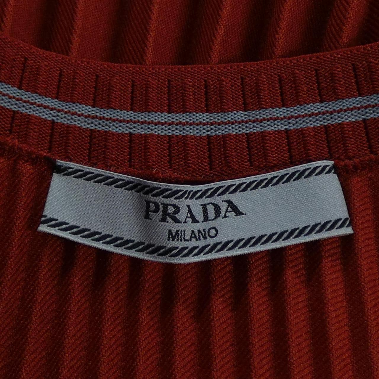 プラダ PRADA P199N S182 10ES スカート