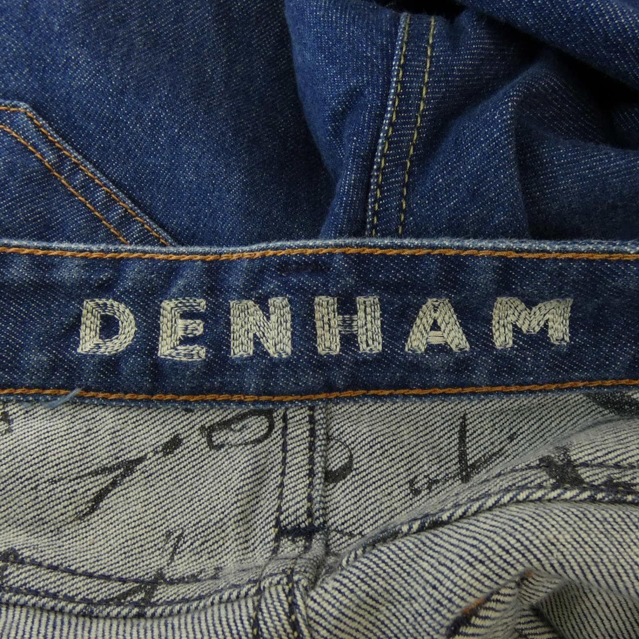 デンハム DENHAM ジーンズ