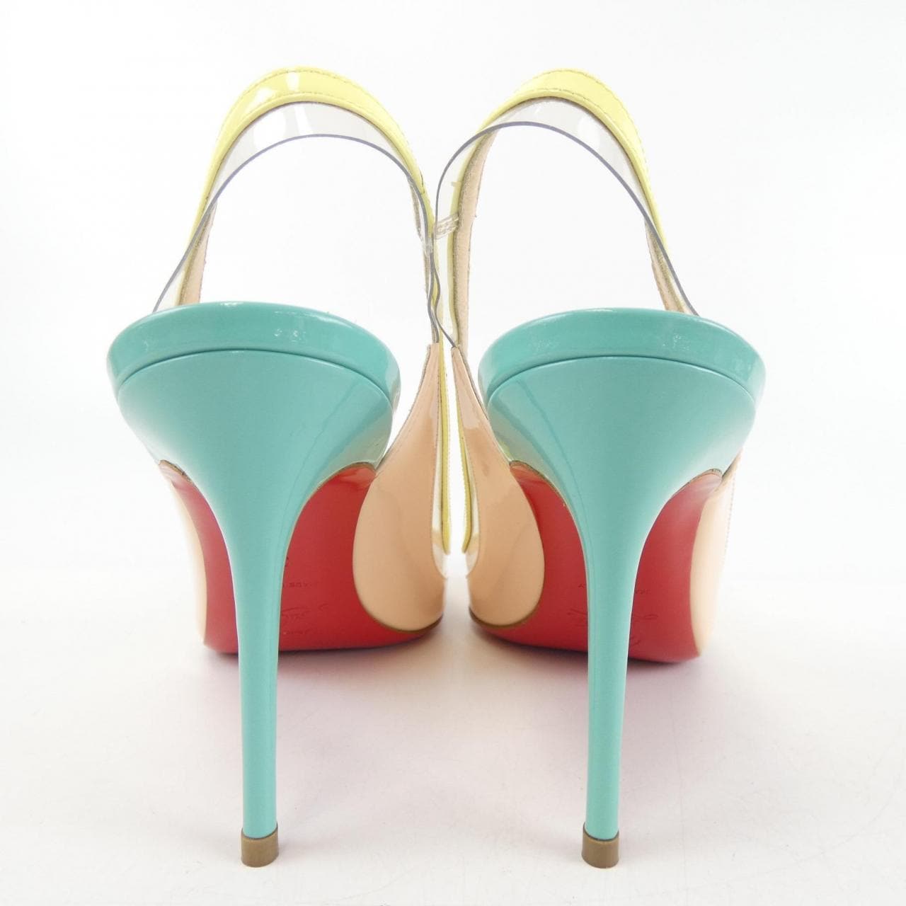 クリスチャンルブタン CHRISTIAN LOUBOUTIN パンプス