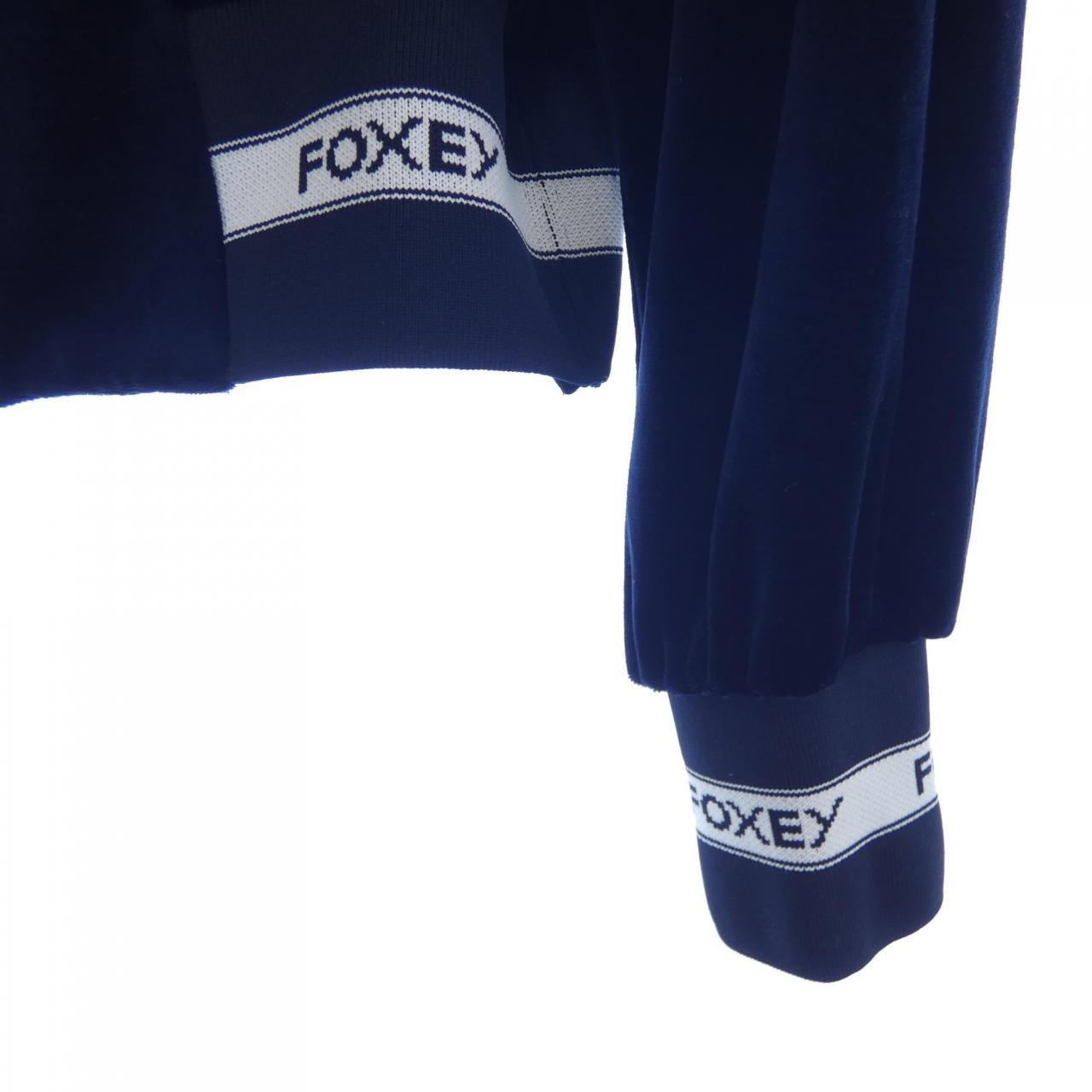 フォクシーニューヨーク FOXEY NEW YORK パーカー