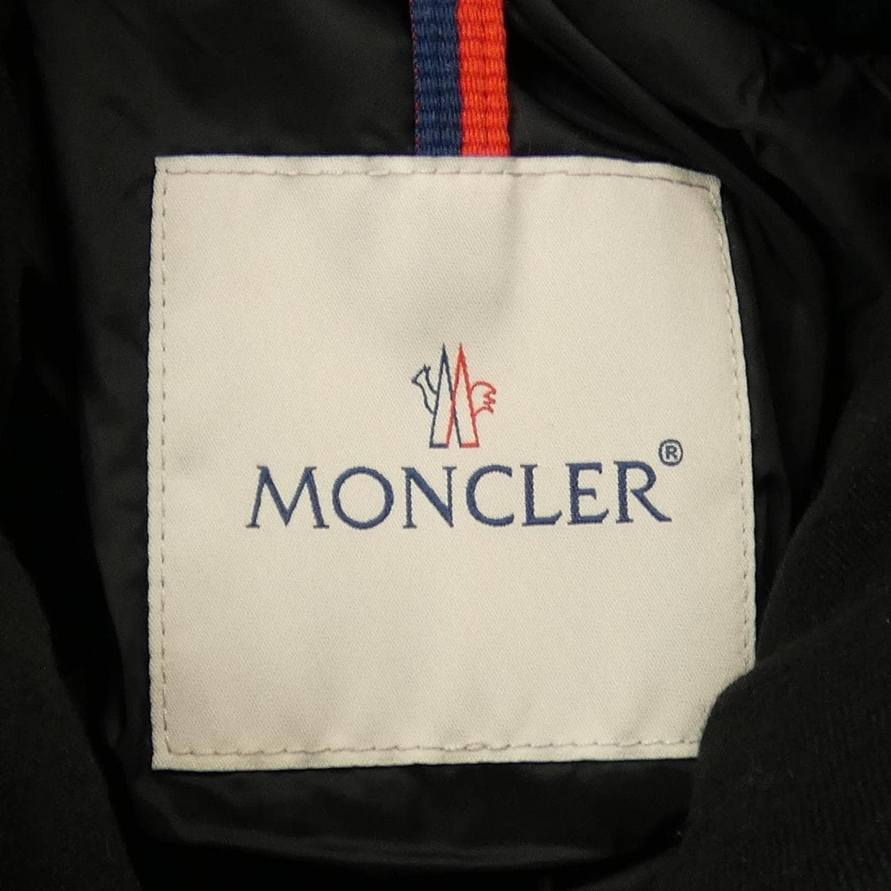 MONCLER MONCLER MONTGENEVRE Down Jacket