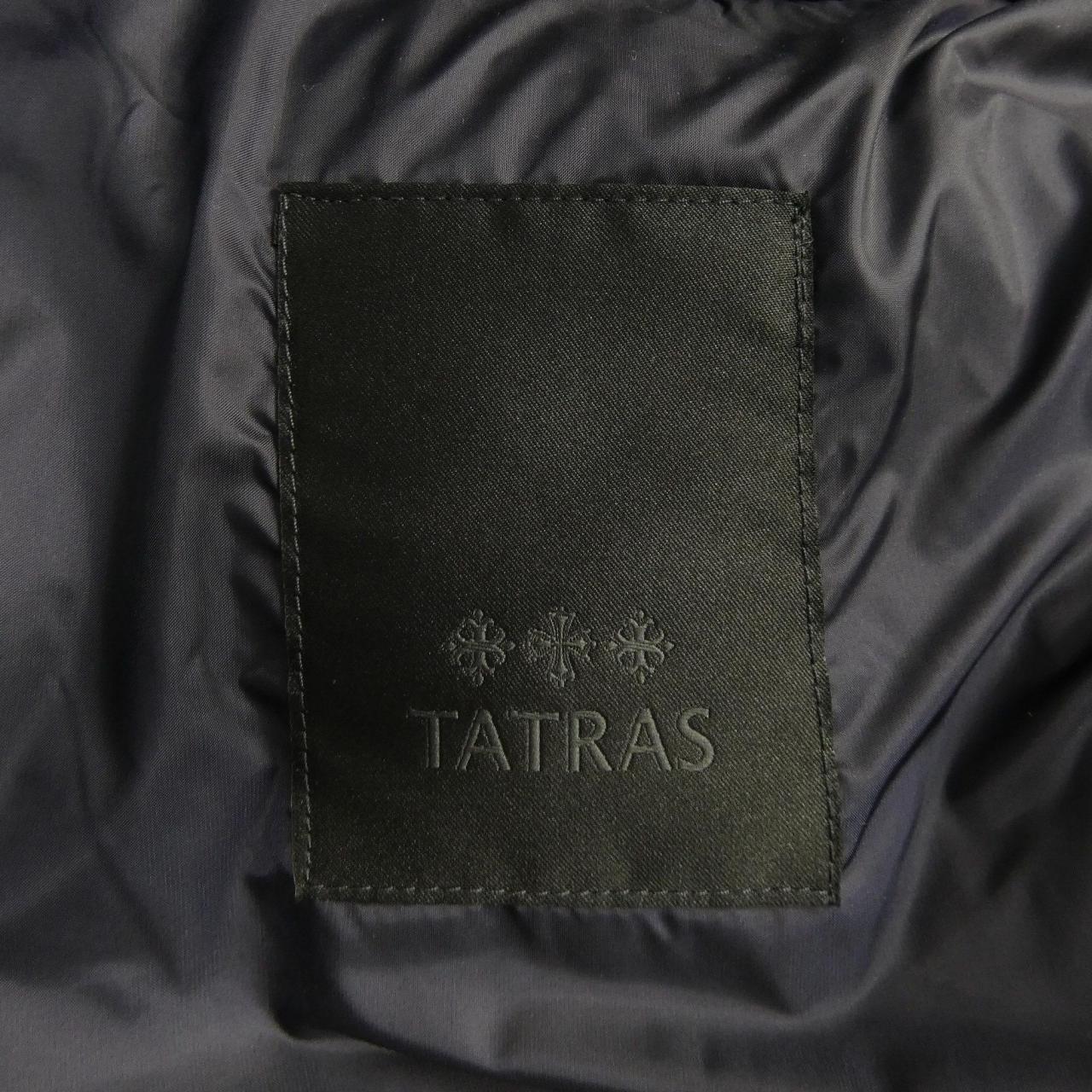 タトラス TATRAS LTAT20A4571-D ダウンコート
