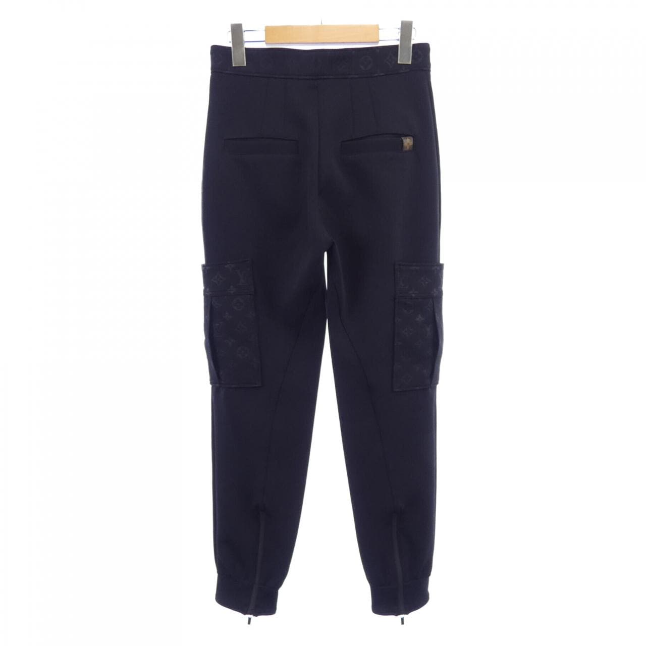 ルイヴィトン LOUIS VUITTON モノグラムディテールカーゴパンツ FMPA42D97 パンツ