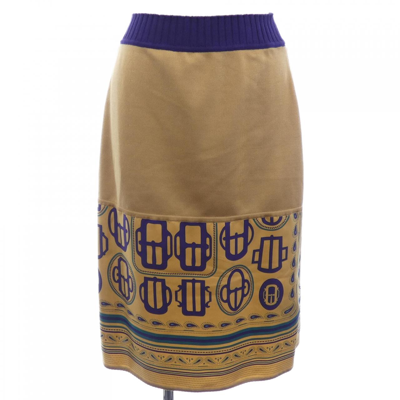 エルメス HERMES スカート