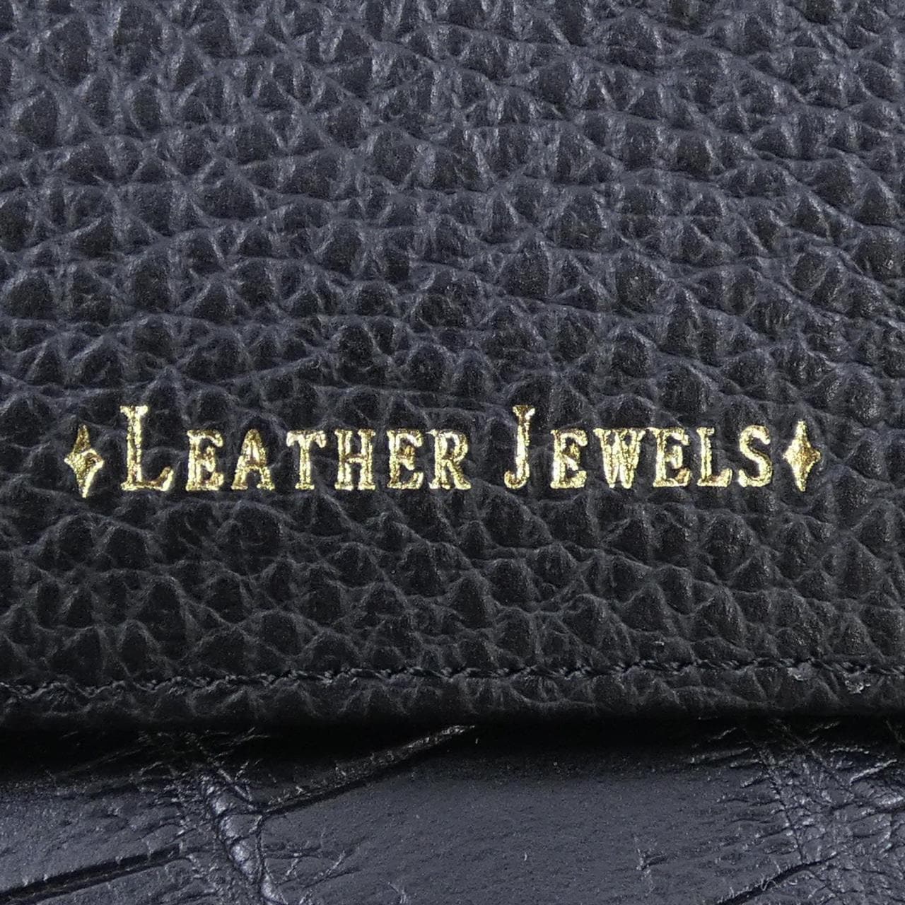 レザージュエルズ LEATHER JEWELS WALLET