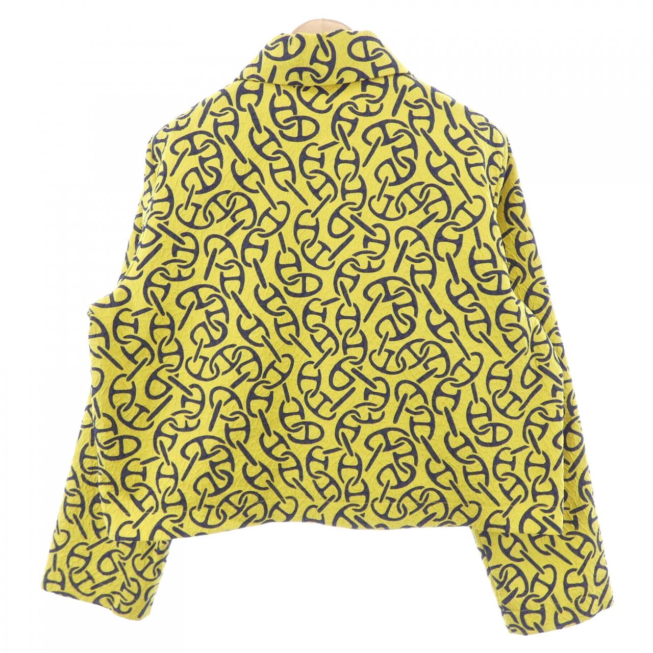 エルメス HERMES シェーヌダンクル 4E3221DH ジャケット