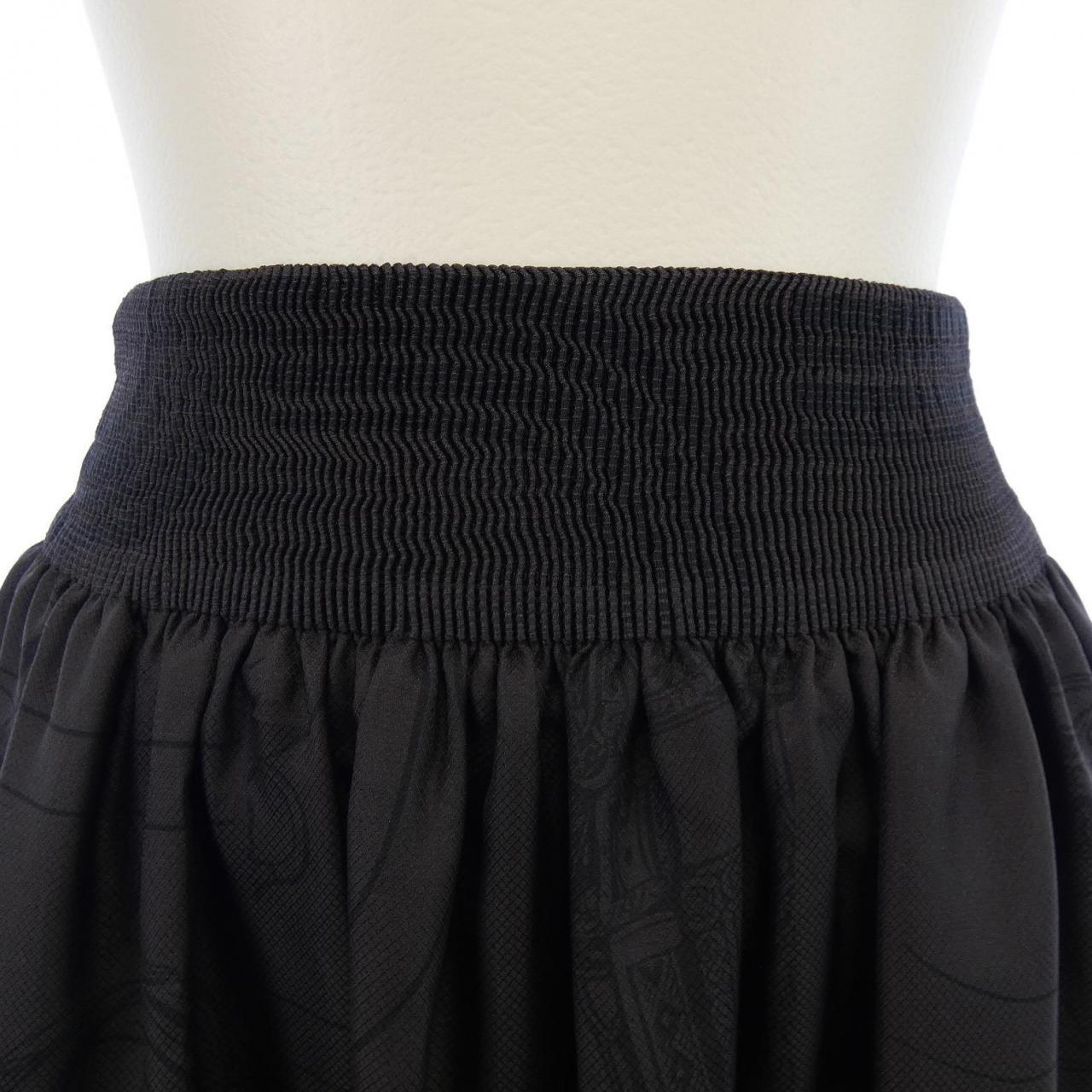 エルメス HERMES ブリッドドゥガラ 4H0325DL スカート