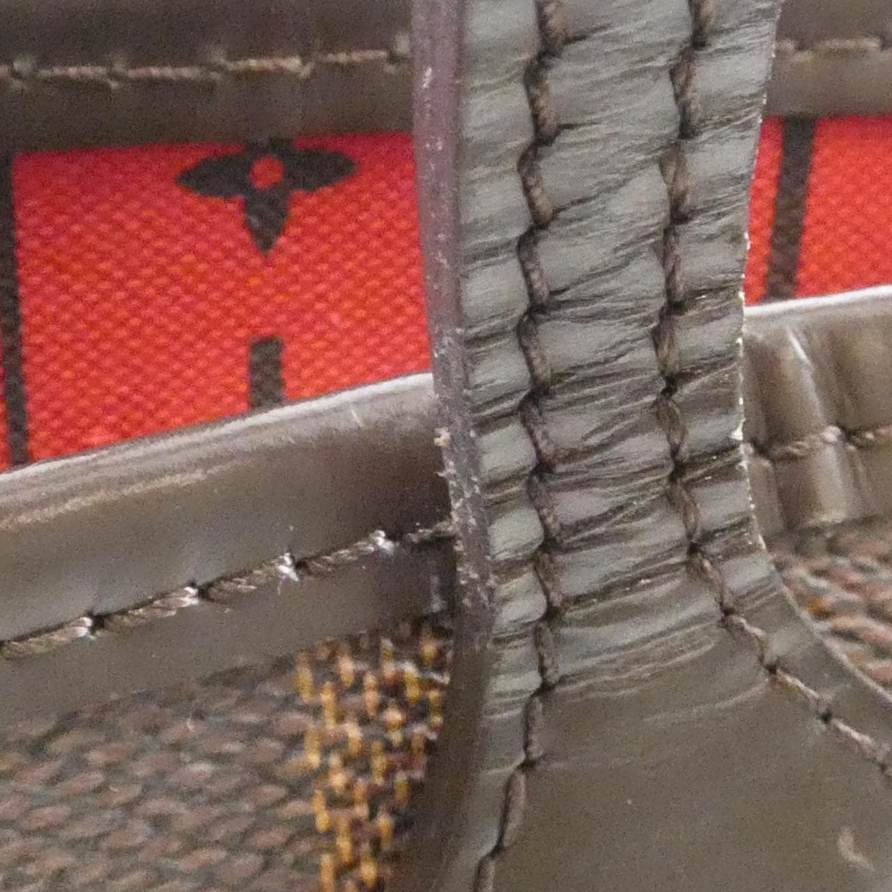 ルイヴィトン ダミエ ネヴァーフル PM N51109 バッグ