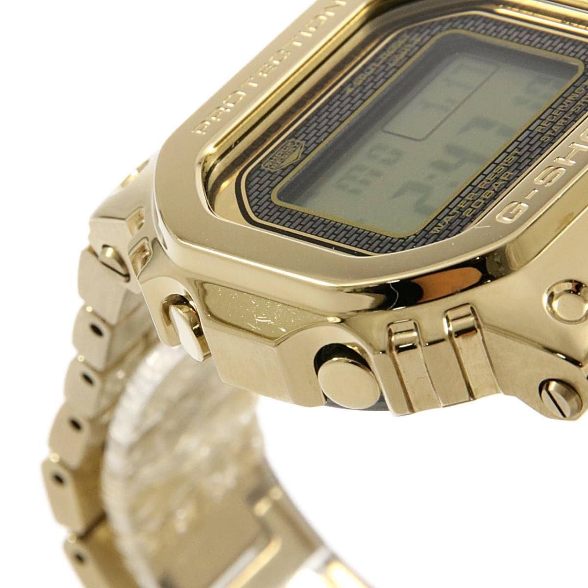 【美品！！】CASIO カシオ　G-SHOCK GMW-B5000TFG-9JRソーラー