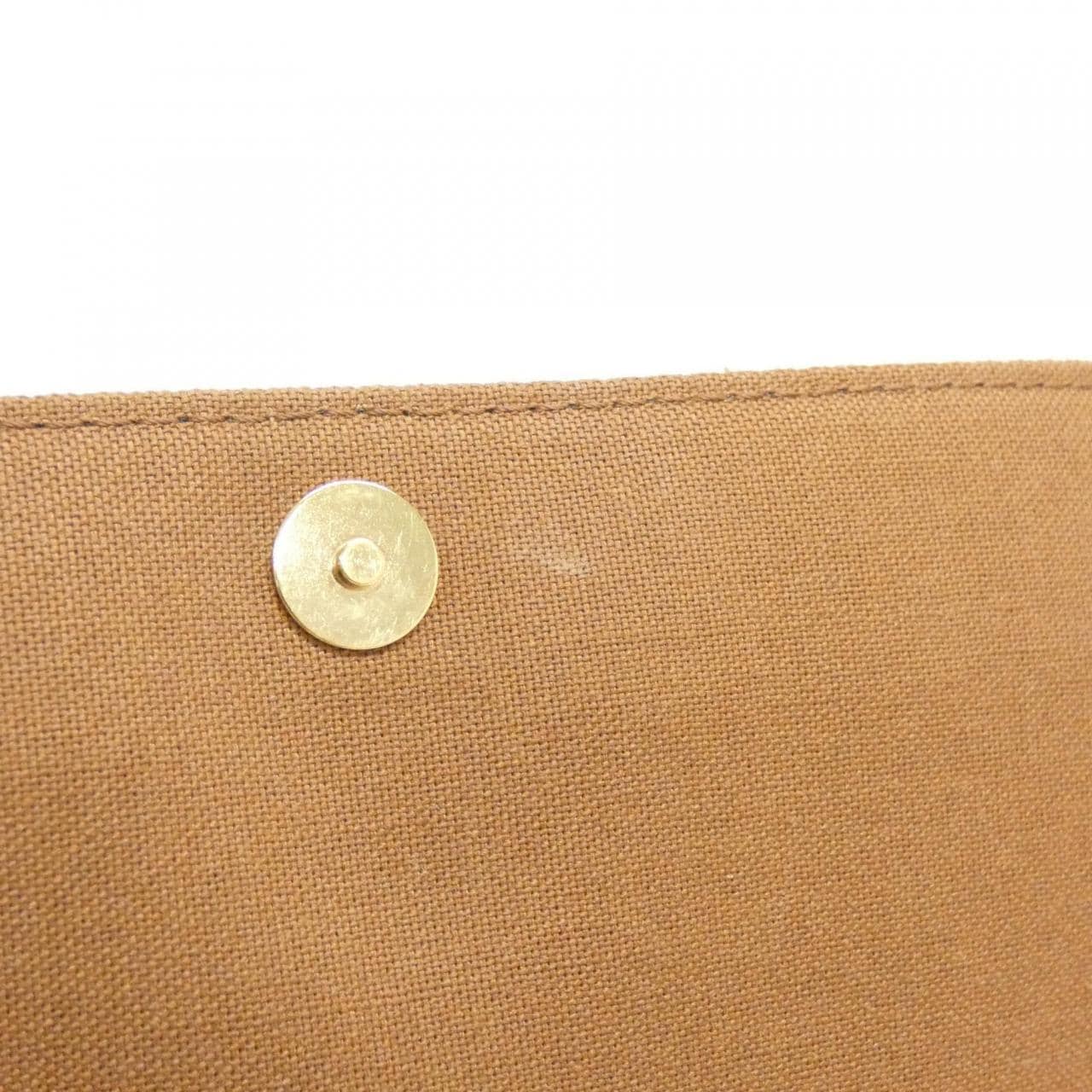 LOUIS VUITTON Monogram Mini Looping M51147 Shoulder Bag