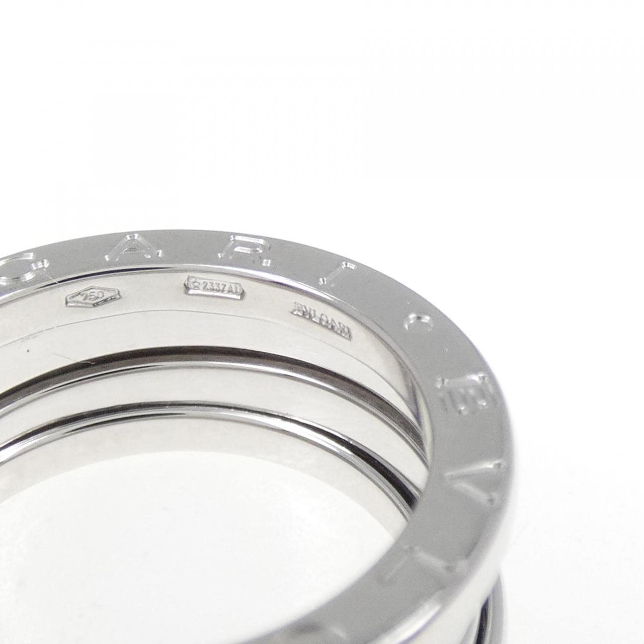 BVLGARI B.zero1 3 环戒指