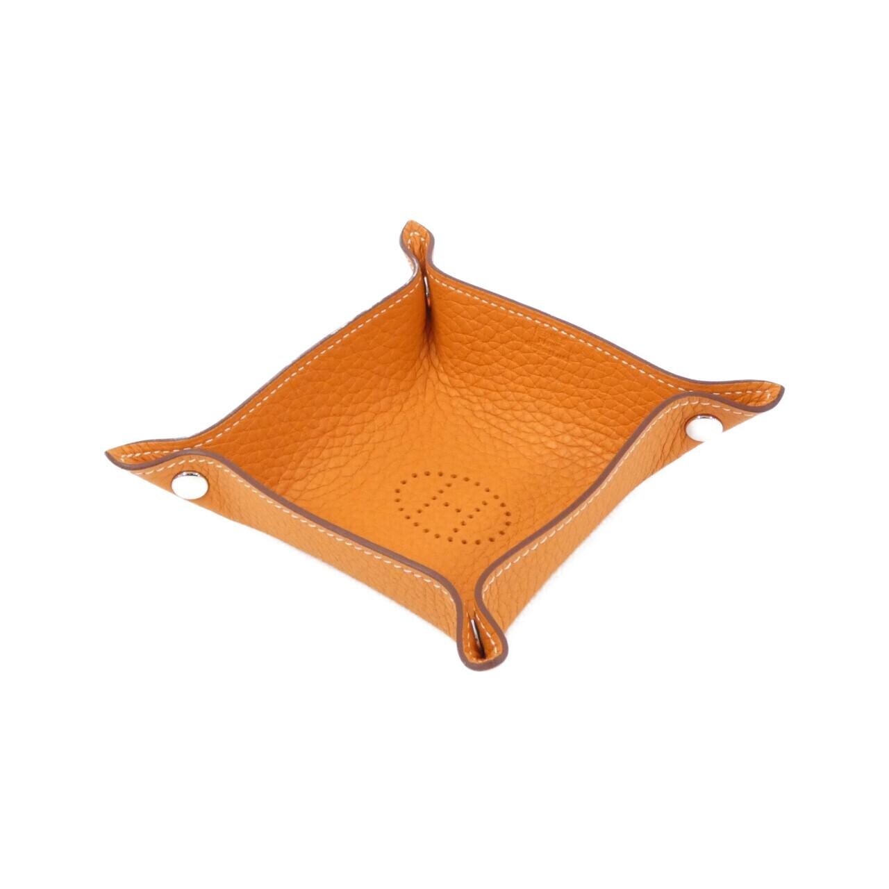 コメ兵｜エルメス ミーズ エ ルランス ミニ 13×13 311890M トレイ  