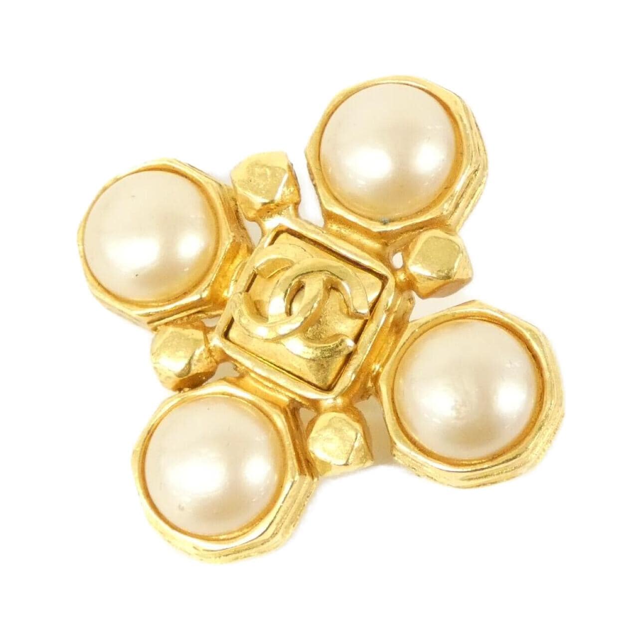 [vintage] CHANEL brooch