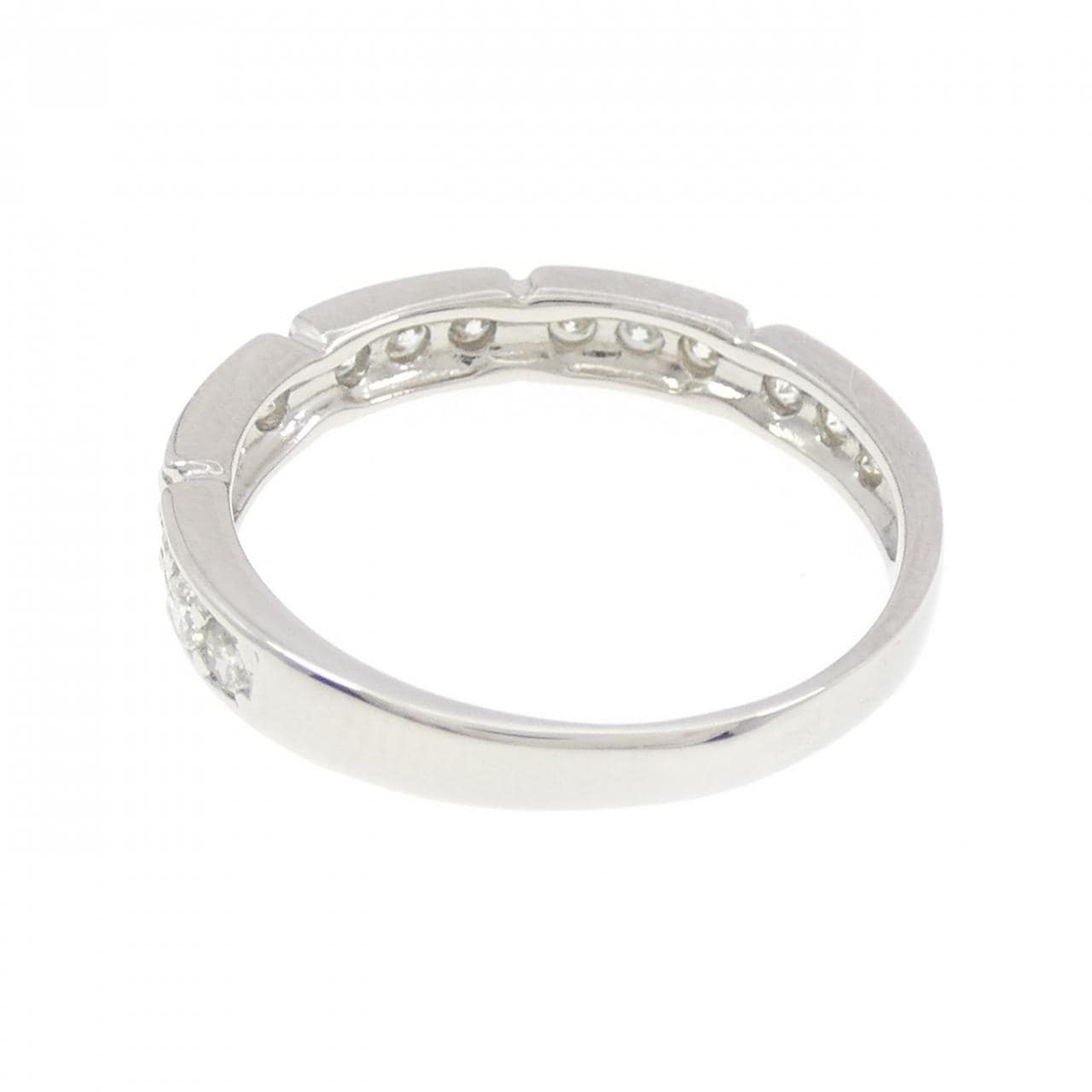 PT900 ダイヤモンド リング 0.50CT