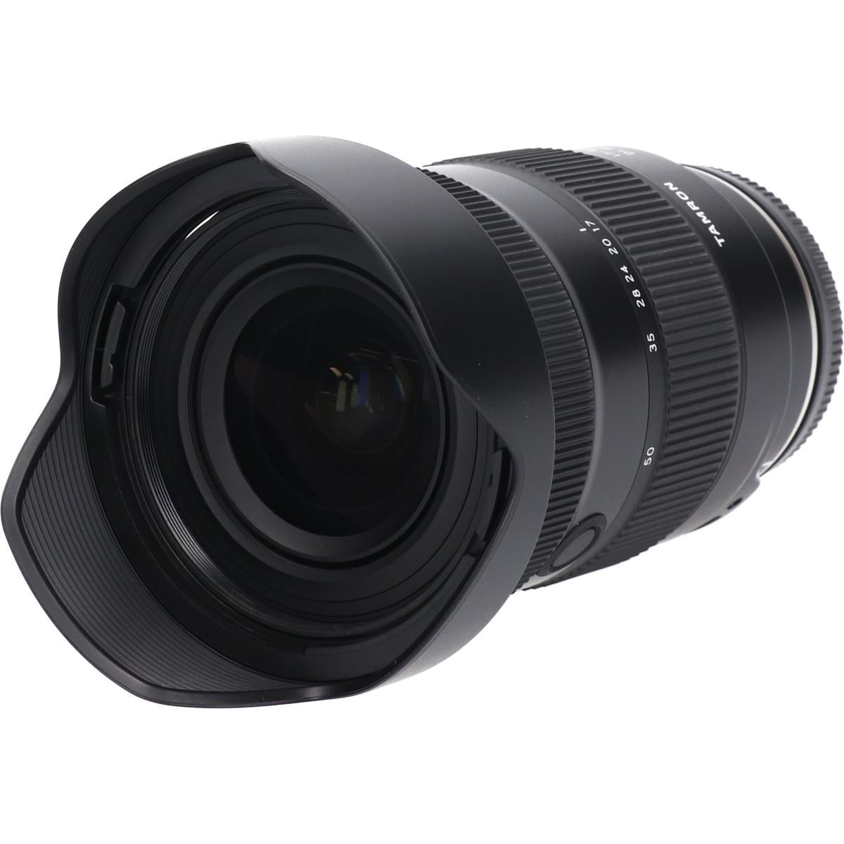 Ｅ１７－５０ｍｍ　Ｆ４ＤＩ　ＩＩＩ　ＶＸＤ