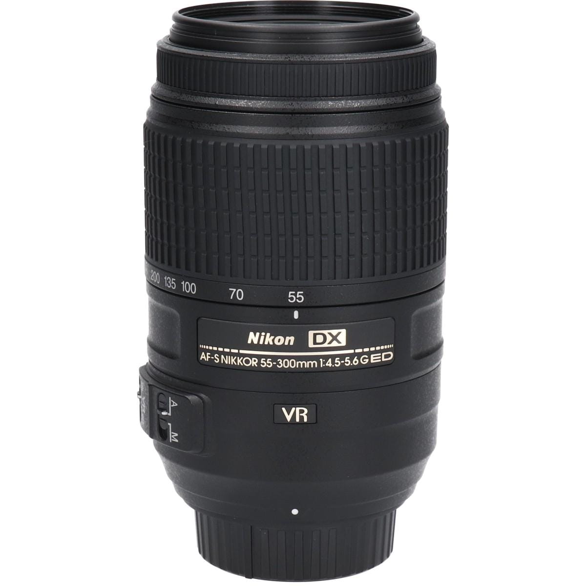 ＡＦ－Ｓ　ＤＸ５５－３００ｍｍ　Ｆ４．５－５．６Ｇ　ＶＲ