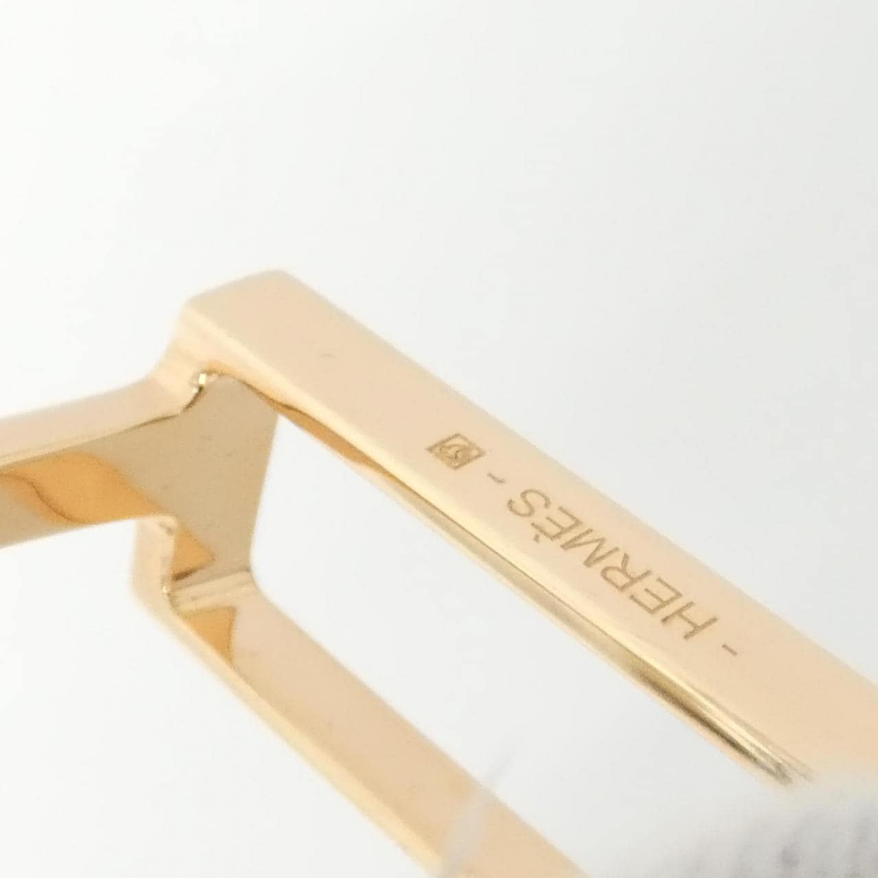 エルメス エトリエ 603219S スカーフリング