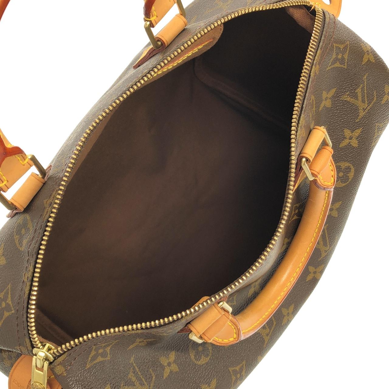 ルイヴィトン モノグラム スピーディ 30cm M41526 ボストンバッグ
