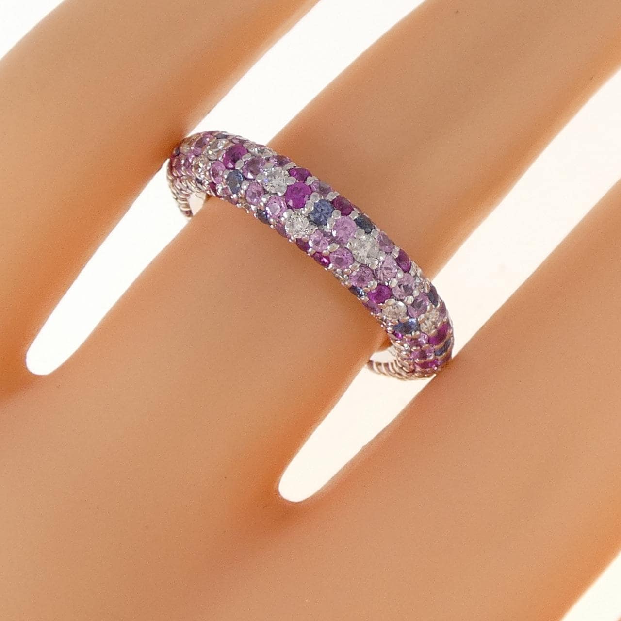 PONTE VECCHIO永恒戒指 2.53CT
