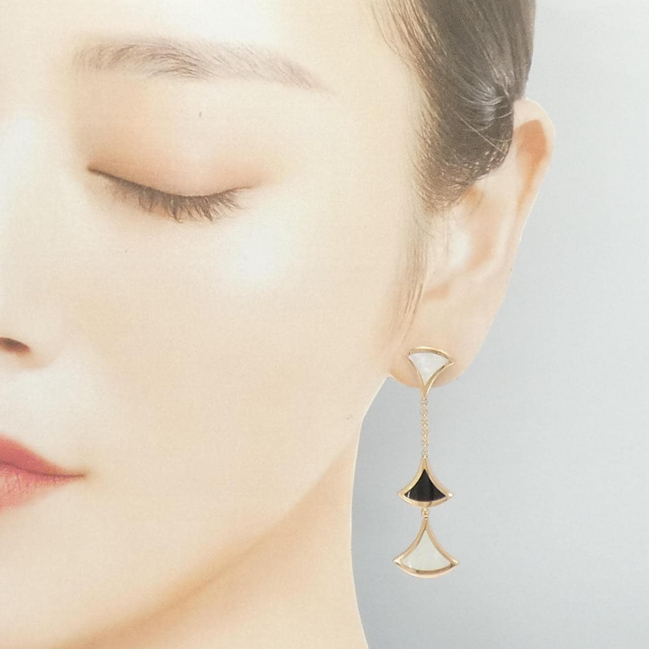 ブルガリ ディーヴァ ドリーム ピアス