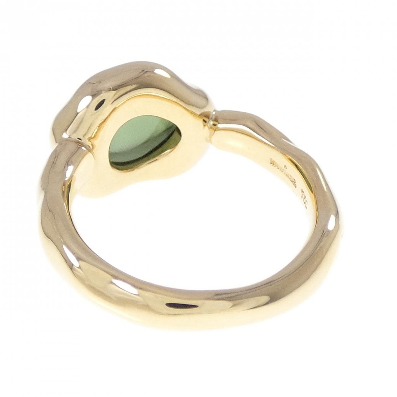 ルジアダ トルマリン リング