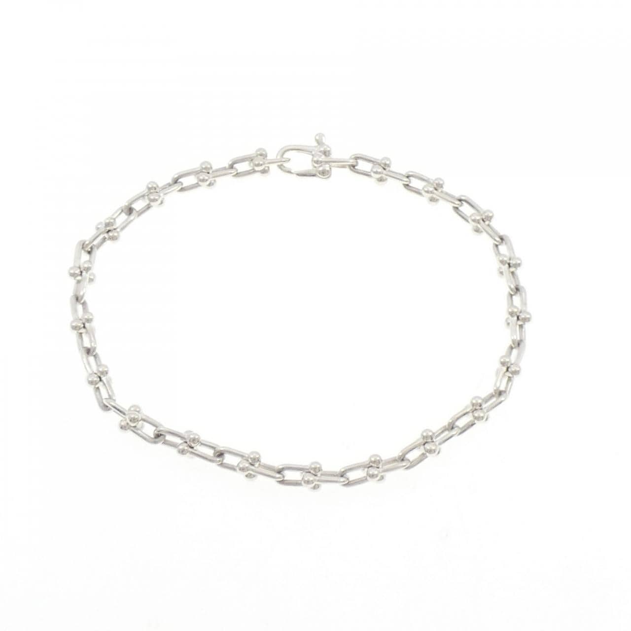 ティファニー ハードウェア マイクロ リンク ブレスレット