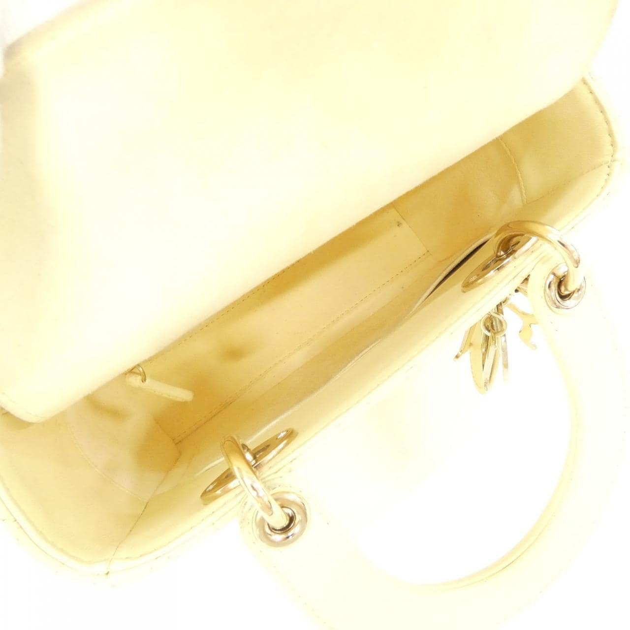 クリスチャンディオール MY ABCDIOR レディ ディオール スモール M0538OCEA バッグ