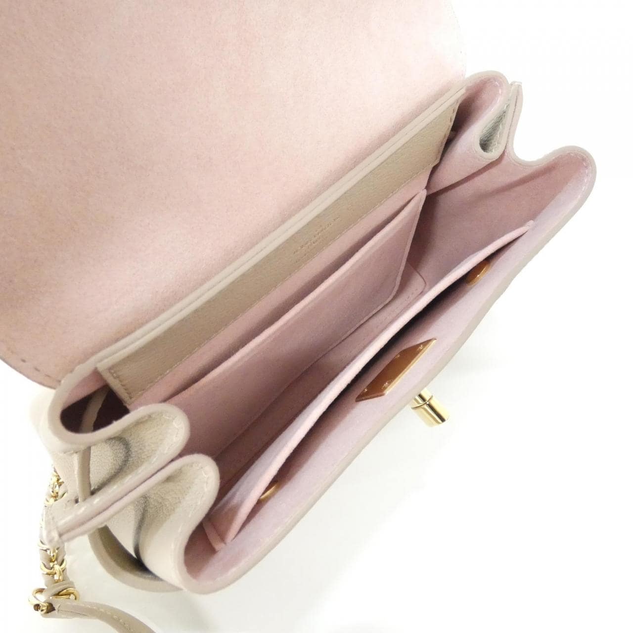 ルイヴィトン ロックミー エヴァー MINI M21052 バッグ