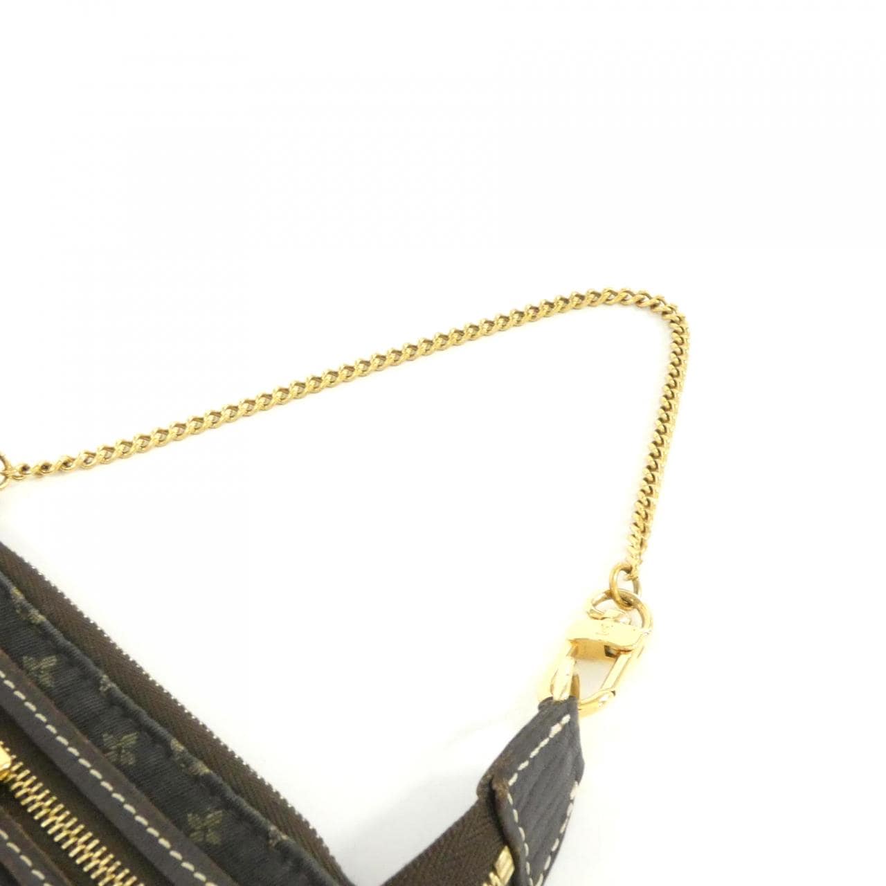 ルイヴィトン モノグラム イディール ミニ ポシェット アクセソワール M62997 アクセサリーポーチ