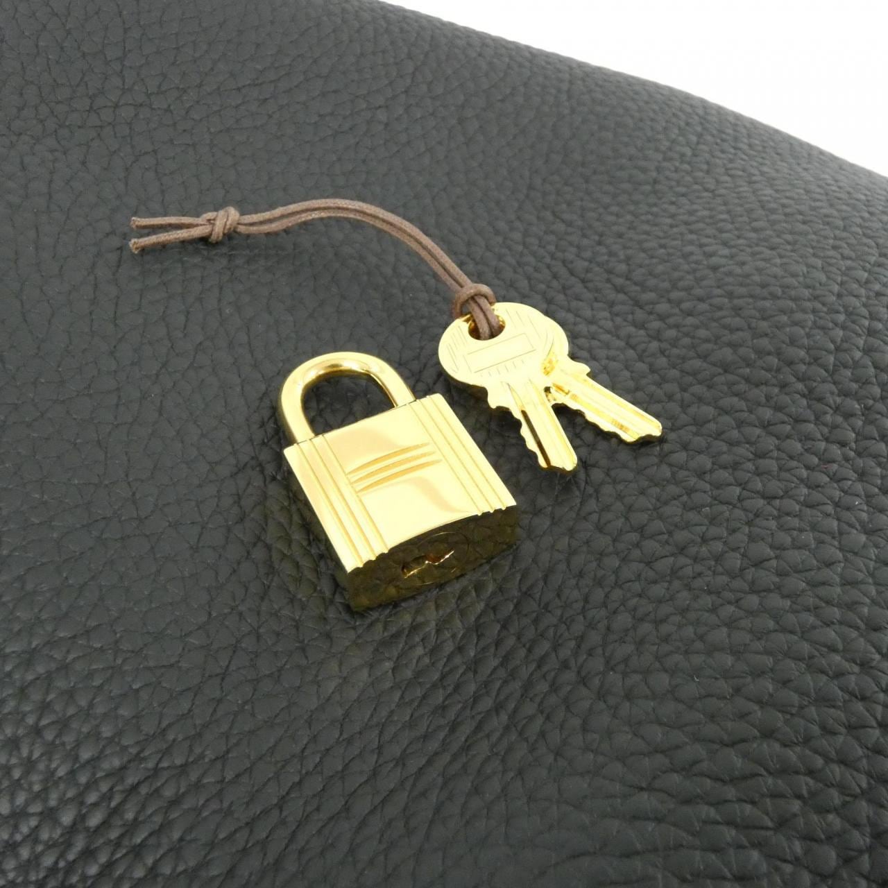 エルメス ピコタン ロック MM 060991CC バッグ