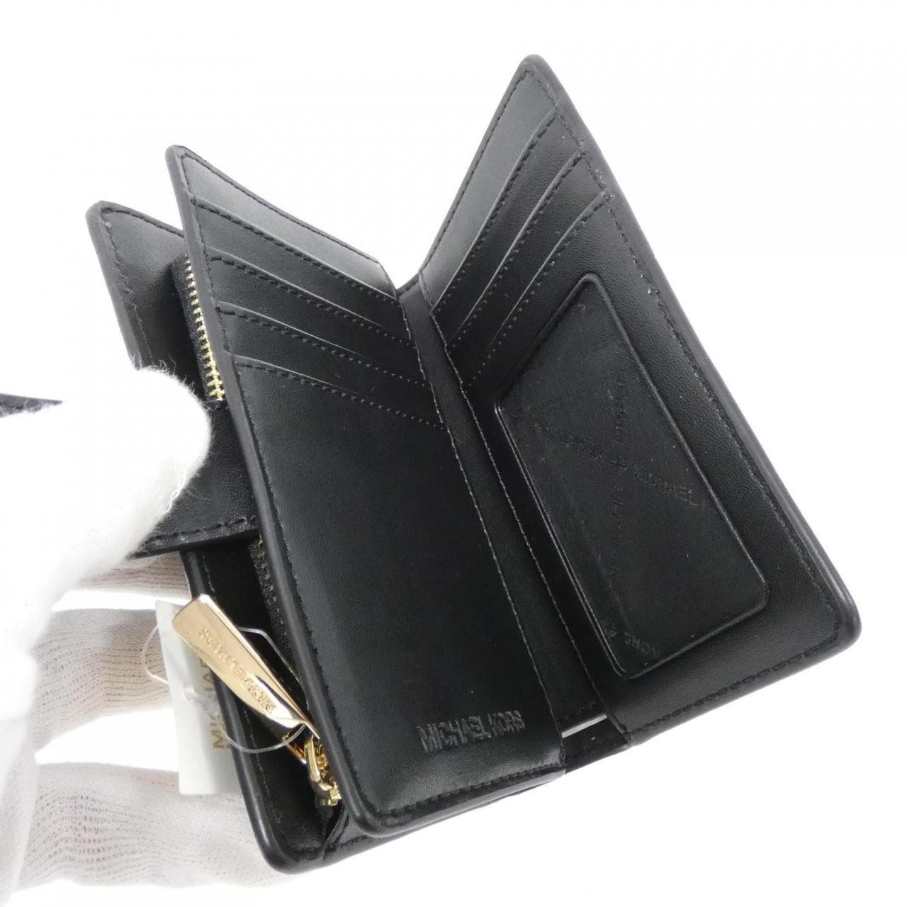 【新品】マイケルマイケルコース JET SET TRAVEL 35F4GTVF6B 財布